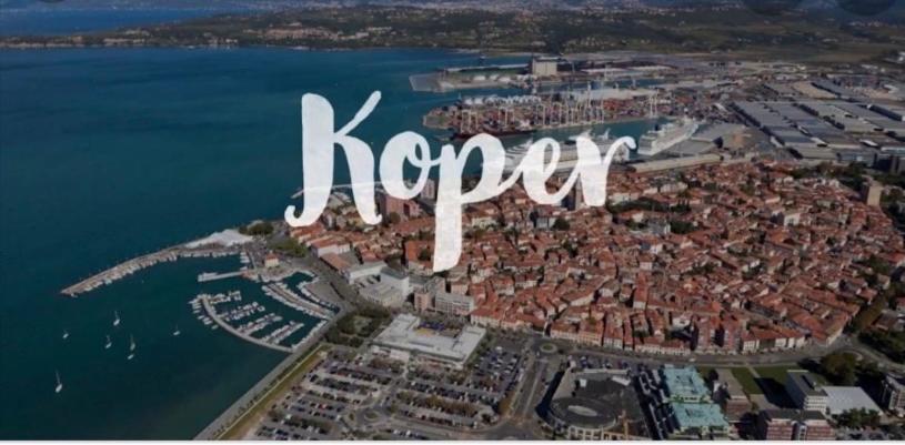 Apartma Eli2 Appartement Koper Buitenkant foto